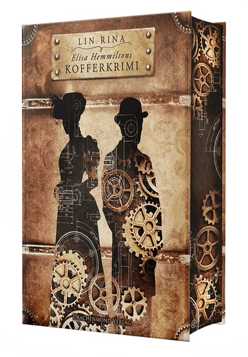 Elisa Hemmiltons Kofferkrimi - Schmuckausgabe - Lin Rina | Drachenmond Verlag